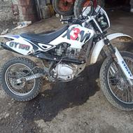 موتو ارشدمدارک دار 150سی سی