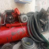 پمپ باد و آپارات بادی