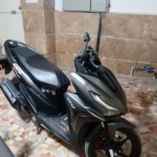 موتور کلیک 150