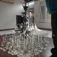 لوستر کریستالی