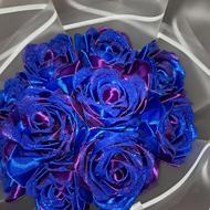 گل روبانی زیبا