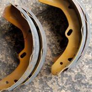 لنت ترمز جلو نیسان