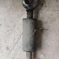 منبع اگزوز مدل 106