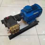 کارواش واترجت 200 بار ایتالیا در حد نو سه فاز