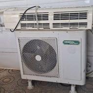 کولر گازی دو تیکه 30 هزار اوجنرال