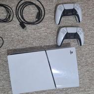 یه عدد کنسول پی اس فایو خانگی در حد نو