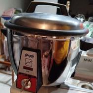 پلوپزپارس خزر 6.نفره تمیزو سالم