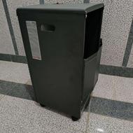 بخاری بدون دودکش آبسال درحدنو