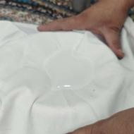 چادر مسافرتی 12متری پارچه بدنه ضد آب صفر