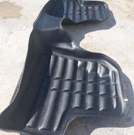 باله عقب 206 و زیرپاعقب