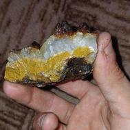 سنگ گارنت 4 رنگ