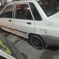 پراید فروش فوری بیمه 10 ماه خربدار اول پیام بده خودم تماس