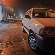 فروش پراید 141 سفید