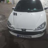 پژو 206 آس مدل 89