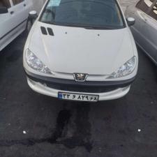 206 مدل89 سه لکه رنگ