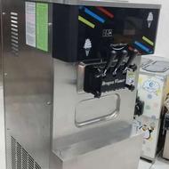 دستگاه بستنی اسپرسو ساز صنعتی یخ در بهشت