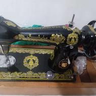 چرخ خیاطی دستی