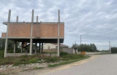 338 متر واقع در روستای دوقانلو نکا
