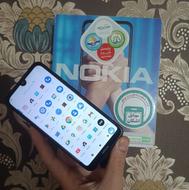 نوکیا 32 گیگ در حد آکبند