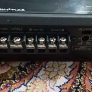 آمپلی فایر کنوود دو کانال