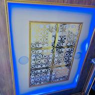 سقف کاذب پی وی سی