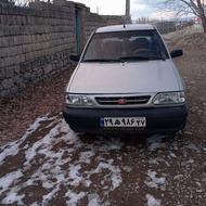 پراید 85شاسی پلمپ