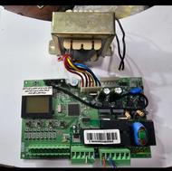 برد کامل جک درب پارکینگ 24 ولت F600 بتا