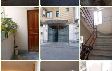 آپارتمان طبقه اول در امت