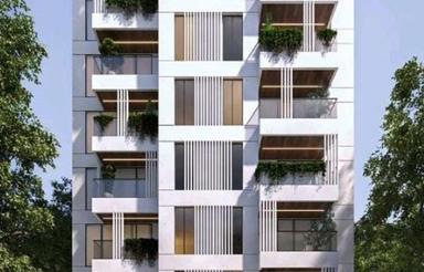 پیش‌فروش آپارتمان 175 متر در خیابان هراز