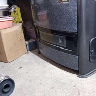 بخاری گازی سنگین و در حد آک 25 سال پیش خریدم