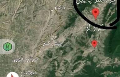 فروش زمین کشاورزی قره سر پایین