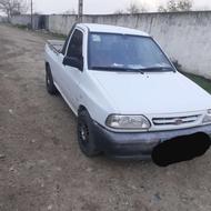 اگهی فروش خودرو وانت 93