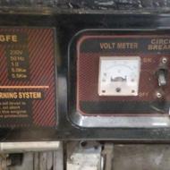 ماتور برق 5 کیلو وات عالی