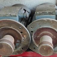 دینام بلغاری سه فاز 1/5 اسب 900 دور