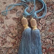 آویز پرده خیلی شیک