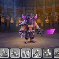 فروش اکانت کلش