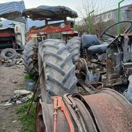 2 عدد قسمت عقب 165 با جلو بندی وکاپوت گلگیر