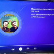 تلویزیون هوریون فول اسمارت در حد نو