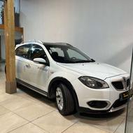 برلیانس کراس مدل 1397 سفید موتور بزرگ بی توضیحات