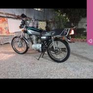 متور 125سالم مرتب