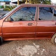 فروش و معاوضه پراید 132