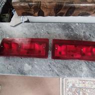 چراغ خطر عقب پیکان