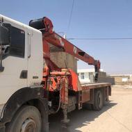 جرثقیل ده تن