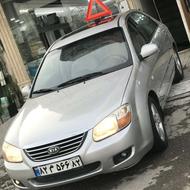 کیا سراتو 2008 اتومات وارداتی درجه یک