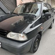 پراید مشکی بینظیر 95