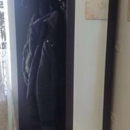 جاکفشی(آینه وآویز لباس)