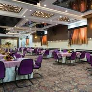 پذیرش هتل بین المللی