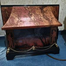 بخاری شومینه ایی