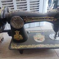 چرخ های خیاطی سینگر