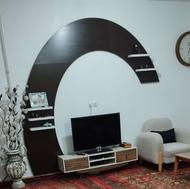 دکوراسیون پشت تلویزیون